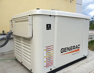 7.5 KW Generator